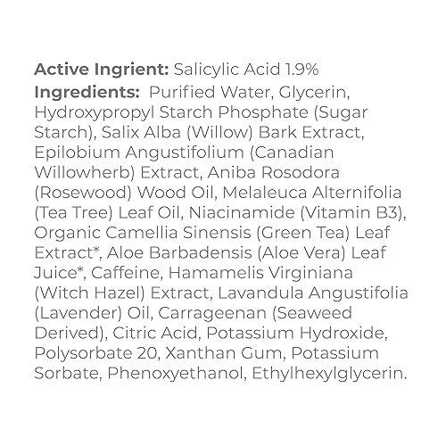 Miniatura 3 de DERMA E Tratamiento para manchas de acné, suero de tratamiento para control de manchas de acné, 2 onzas líquidas, clínicamente estudiado para ayudar