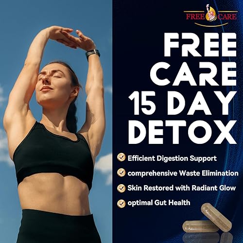 Miniatura 3 de Limpieza de colon 15+5 días de mejora, desintoxicación avanzada de limpieza intestinal para mujeres y hombres, laxante natural rápido para aliviar