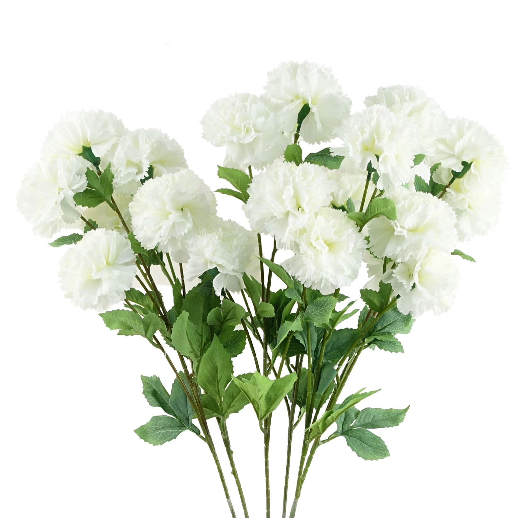 Leaf Design Artificial Flowers