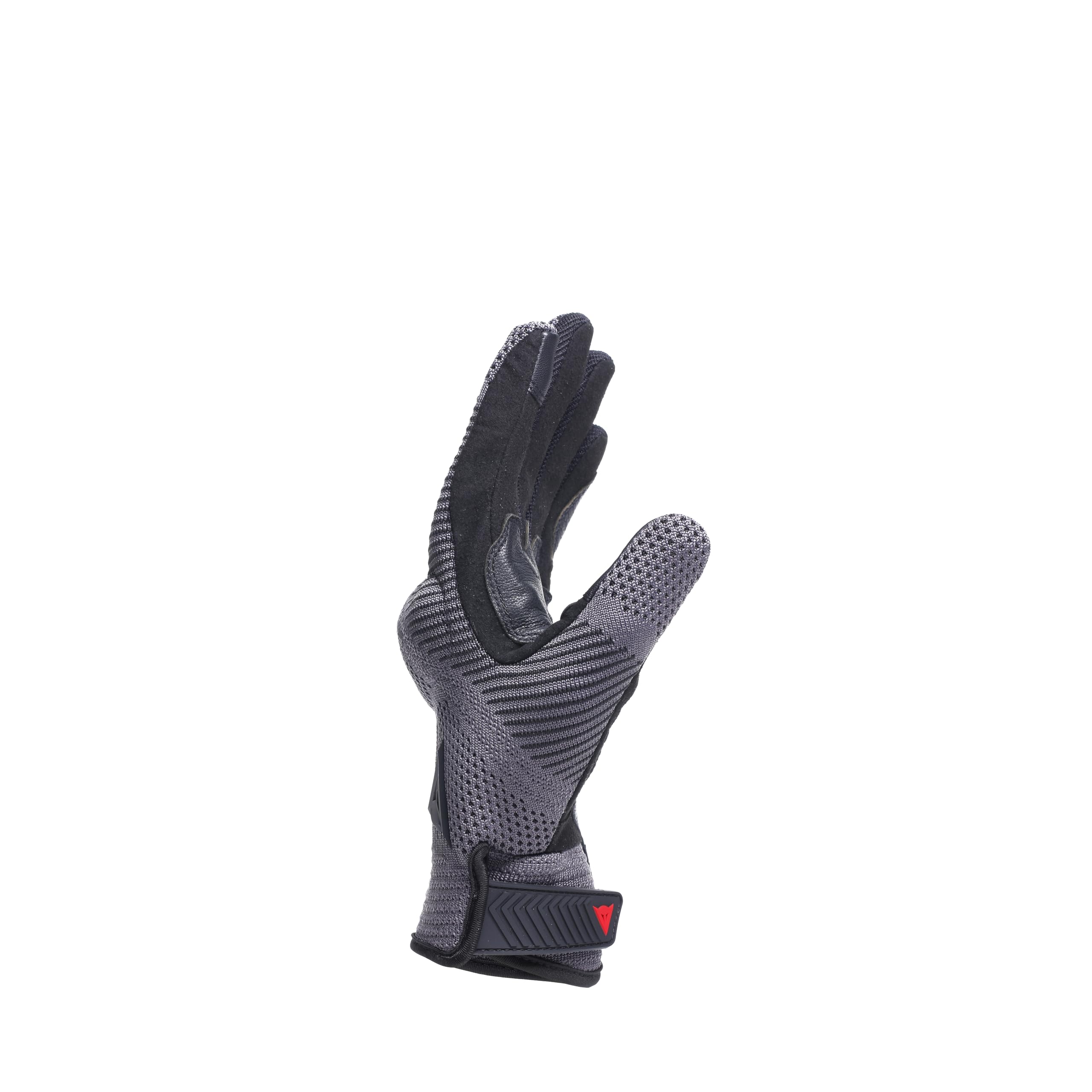Dainese - Argon Gloves, Motorrad Handschuhe für Männer mit Knöchelschutz, Reißverschluß, Touchscreen Kompatibilität, Herren Motorrad Handschuhe