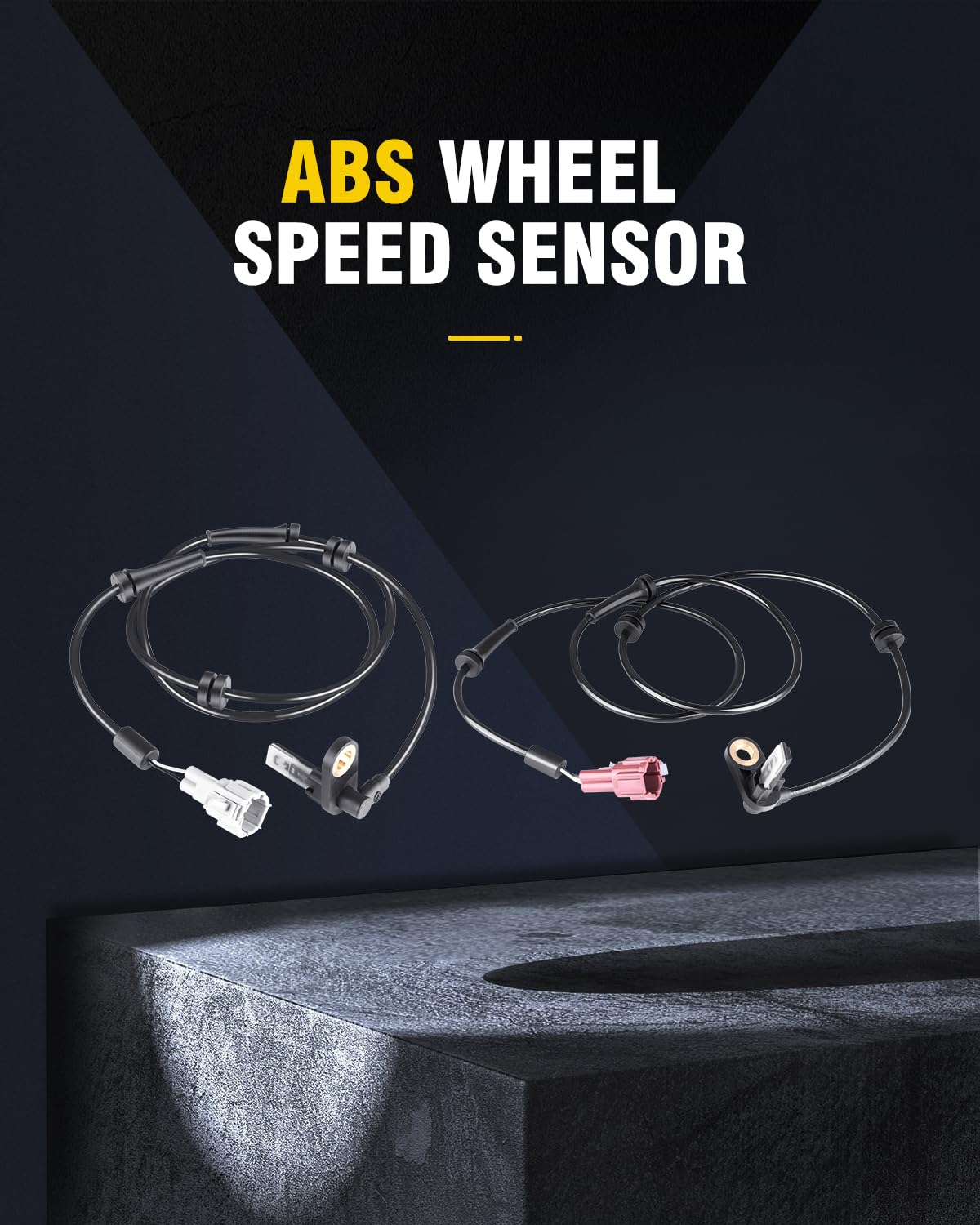 Sensores De Velocidad ABS Para Nissan TITAN 2011 - EBay