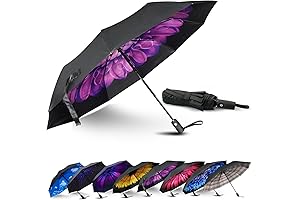 Beaming Sparkle: LLanxiry Glitter Umbrella for Unforgettable Rainy Escapades