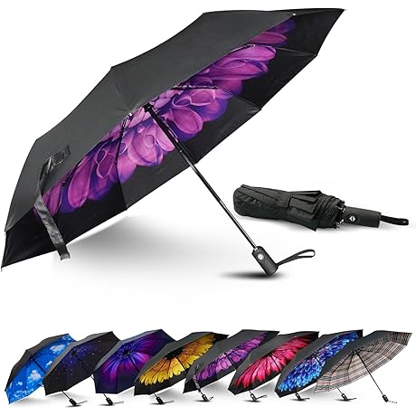 Beaming Sparkle: LLanxiry Glitter Umbrella for Unforgettable Rainy Escapades