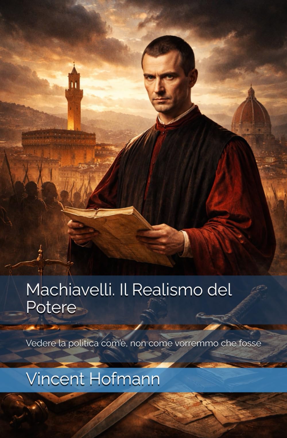 Machiavelli. Il Realismo del Potere: Vedere la politica com’è, non come vorremmo che fosse