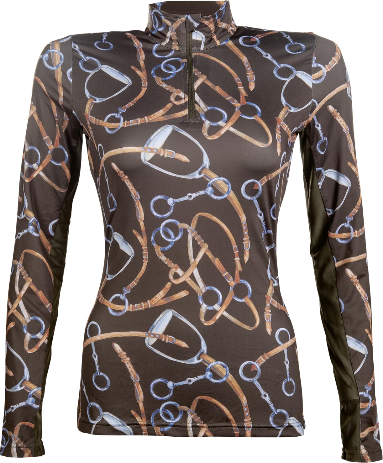 HKM Allure Shirt Dunkelblau S