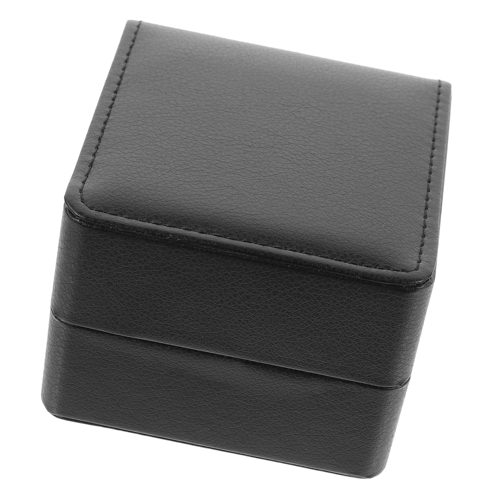 Healvian 5 piezas Caja para Relojes de PU Cuero Estuche de Viaje y Antigolpes Organizador para Relojes y Joyería Caja de para Colección y Almacenamiento