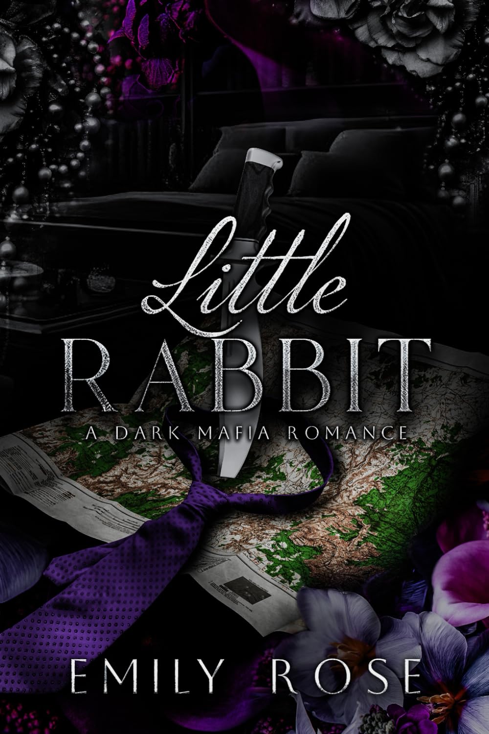 Little Rabbit: A Dark Mafia Romance (The Lost DeLuca Sisters Series)