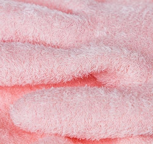 Miniatura 5 de Guantes hidratantes – Lujosa microfibra suave con forro de gel termoplástico infundido con aceites botánicos, un par