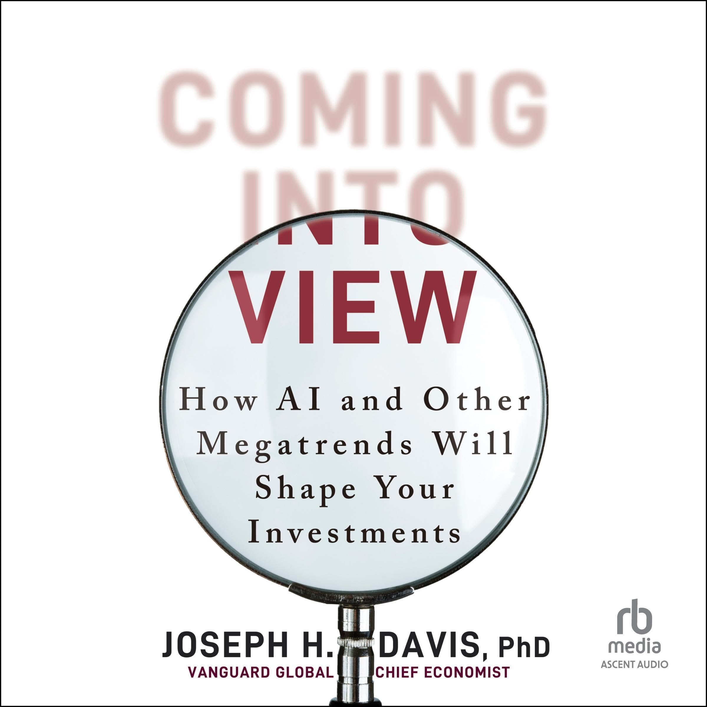 Cover art for Coming into View