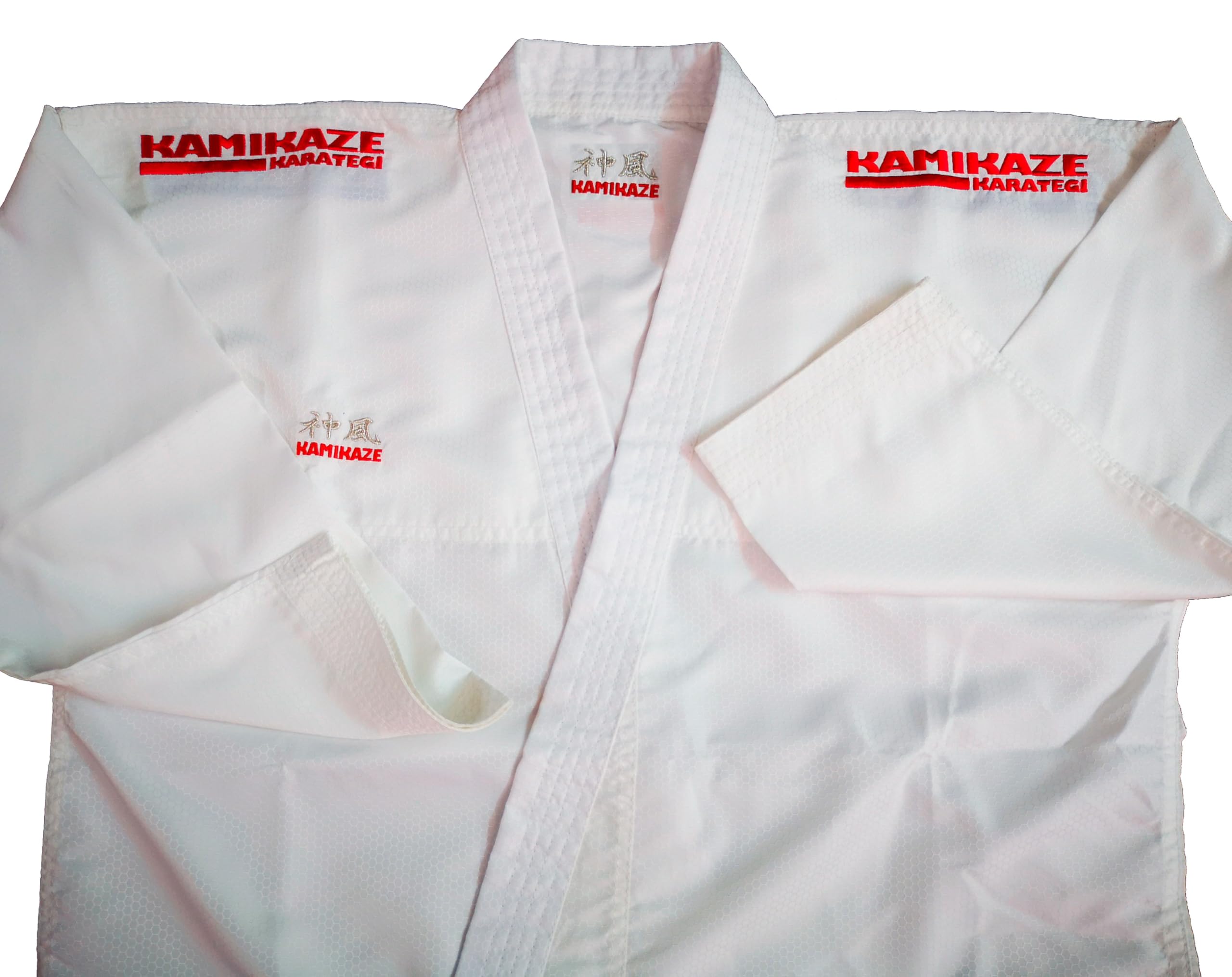 Kamikaze Karategui K-One Kumite Reversible