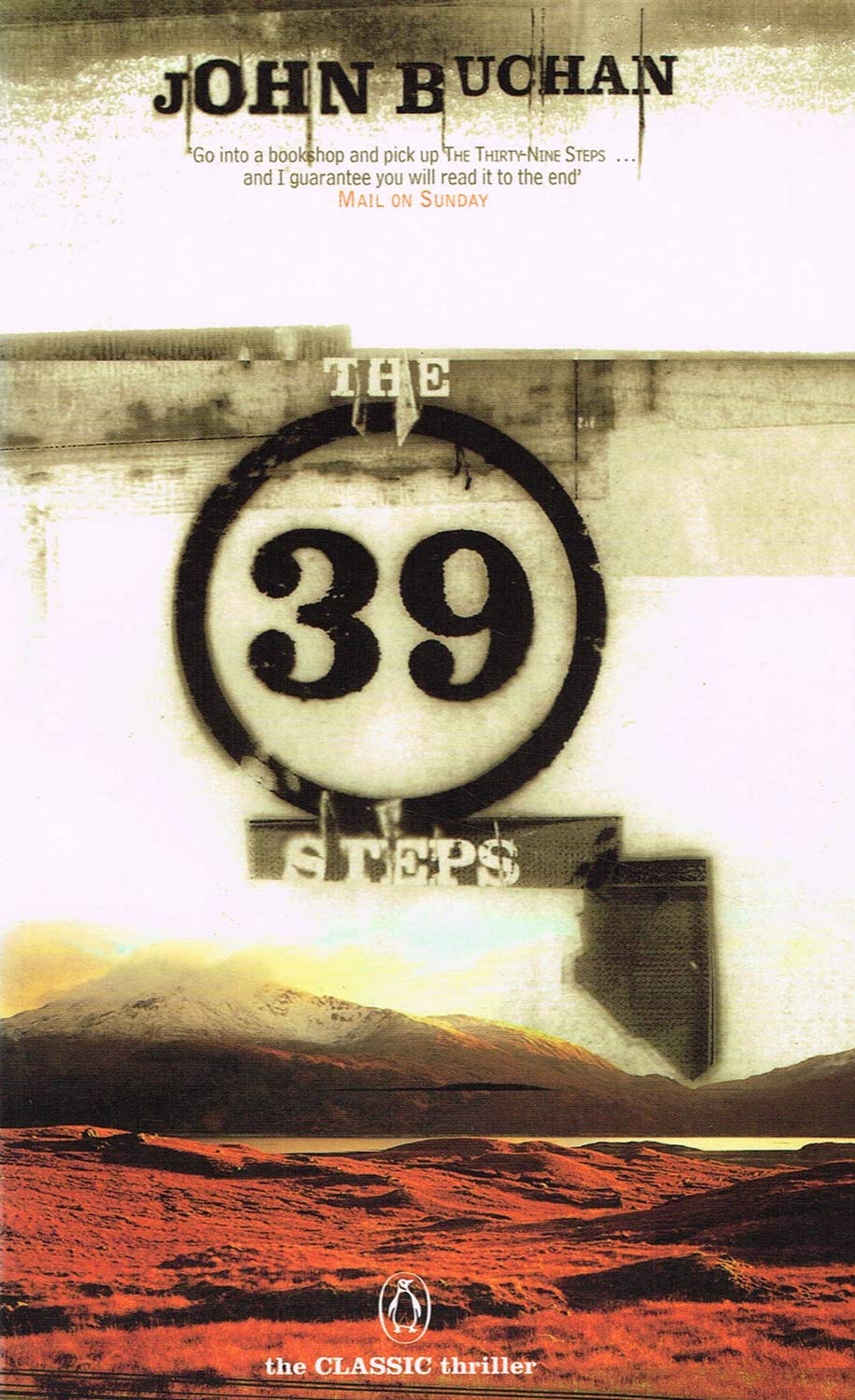 The Thirty-Nine Steps - Penguin Essentials