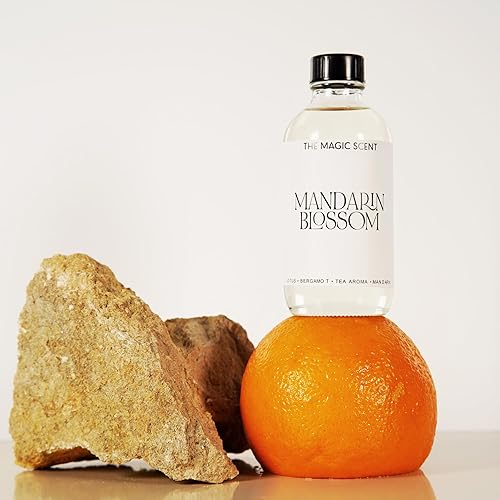 Miniatura 8 de Aceites de flor de mandarina para difusor, HVAC, aire frío y aceite difusor ultrasónico inspirado en St. Regis Hotel, Maldivas, aceites esenciales
