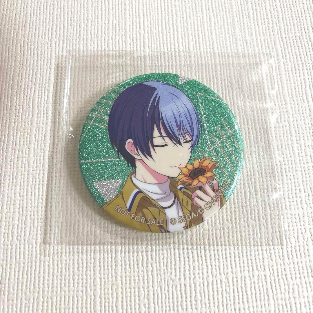 グリ缶 冬弥 21C 特典 プロセカ 缶バッジ 冬弥 10点 冬弥 バッジ