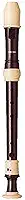 Flauta Doce Soprano Barroca Em C YRS-302BIII Yamaha