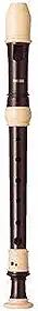 Flauta Doce Soprano Barroca Em C YRS-302BIII Yamaha
