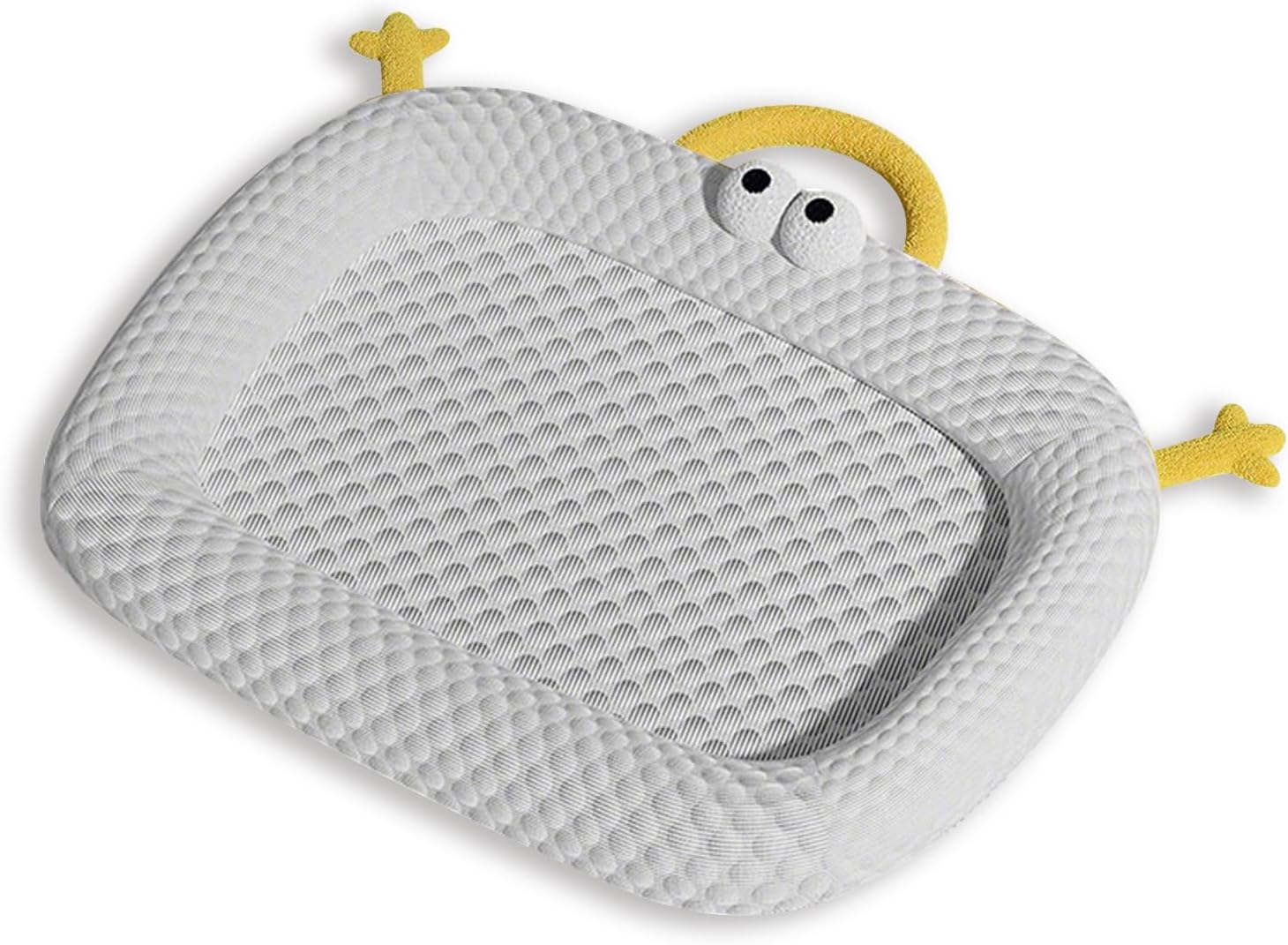 All - Season Cat Bed, Cozy Cat Bed for Indoor Cats, 29.5"x21.7" Breathable Dog Bed with Non-Slip Bottom, Machine Washable Pet Sleeping Pad XL 29.53 X 21.65in