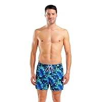 ARENA Pantaloncino Mare da Uomo Water Prints
