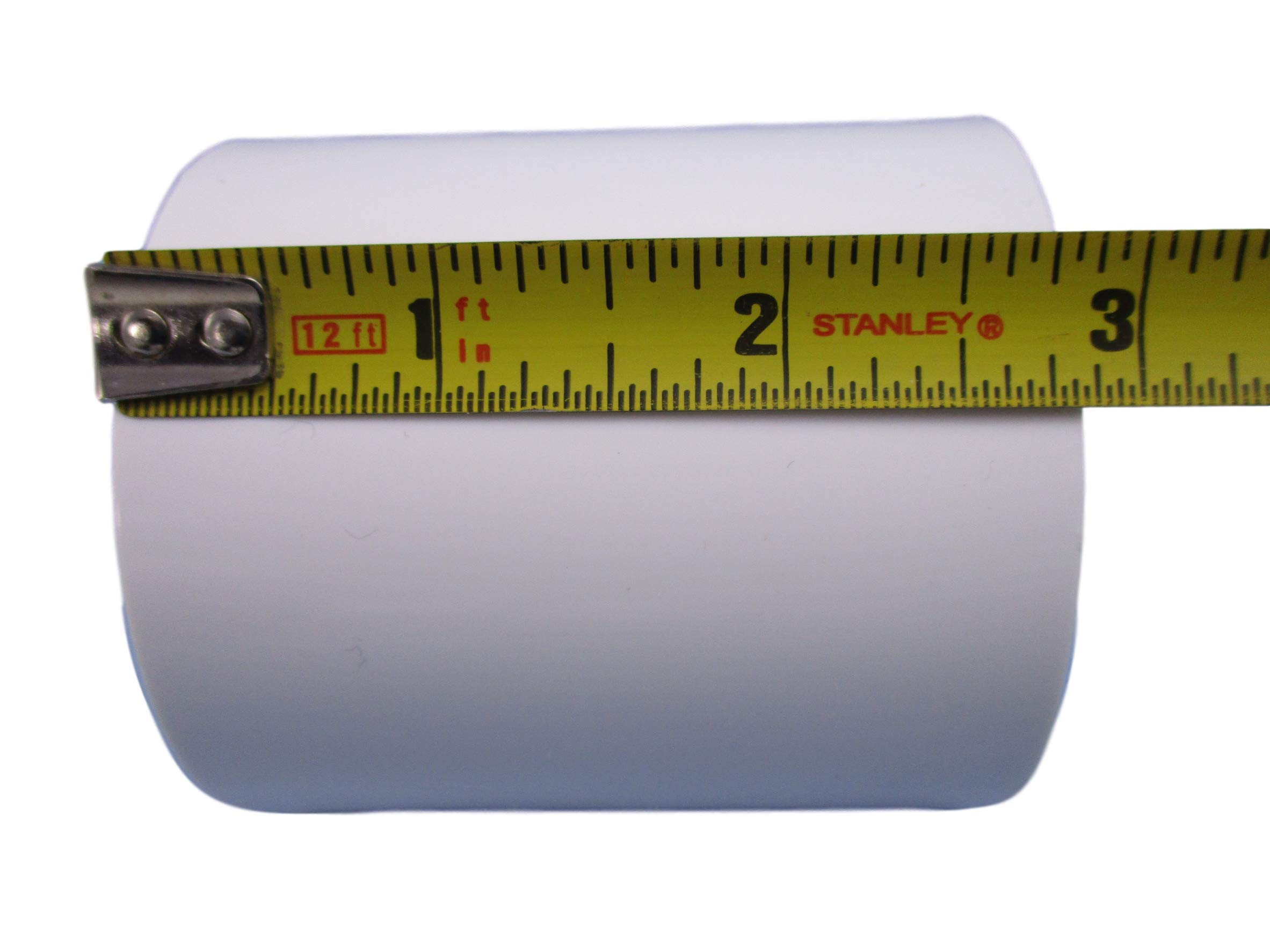 Kit 3 Raccordi Idraulici In PVC Per Idromassaggio Spa – Accoppiatore 2 Slip X 2 Slip