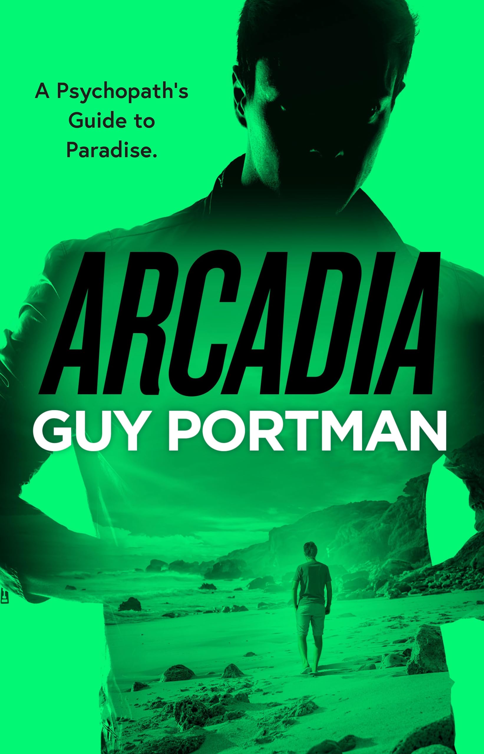 Arcadia (The Emergence Series Book 2)