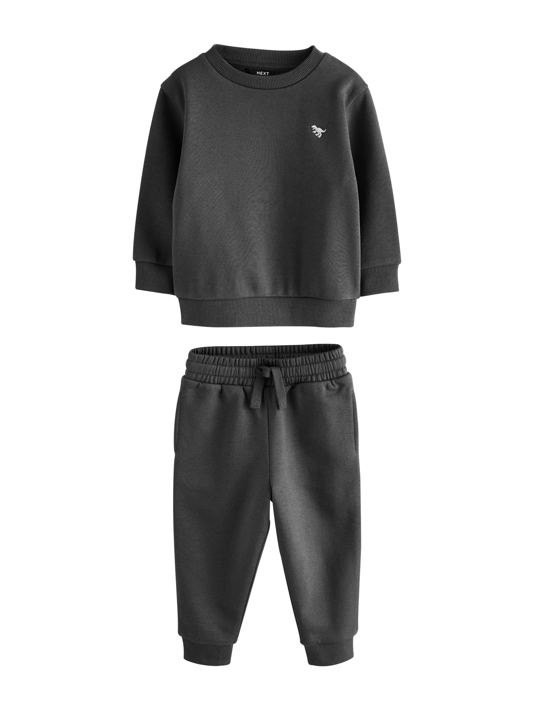 NEXT Ragazzo Confezione da 2 completi con felpa e pantaloni da jogging