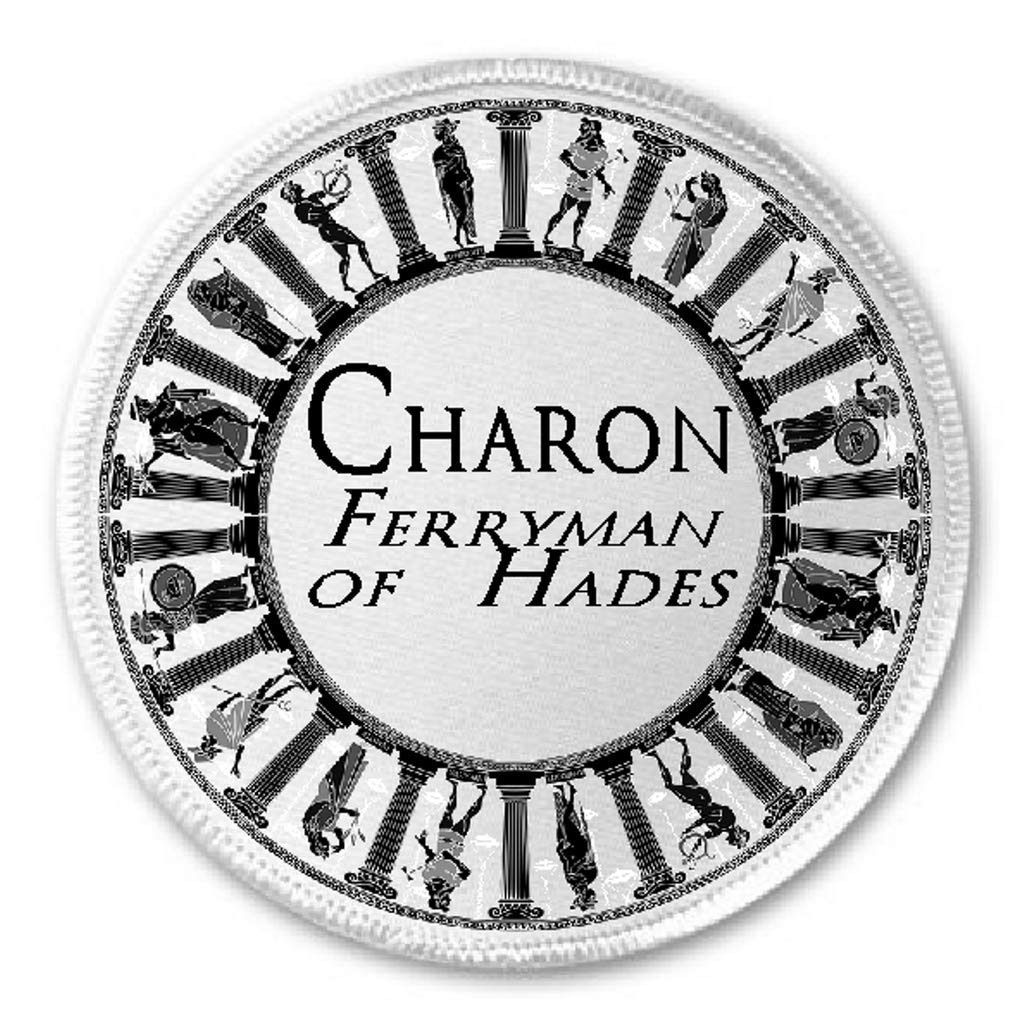 Charon Ferryman of Hades - 3