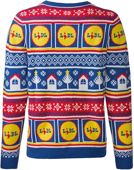 Lidl pullover damen weihnachten Clearance