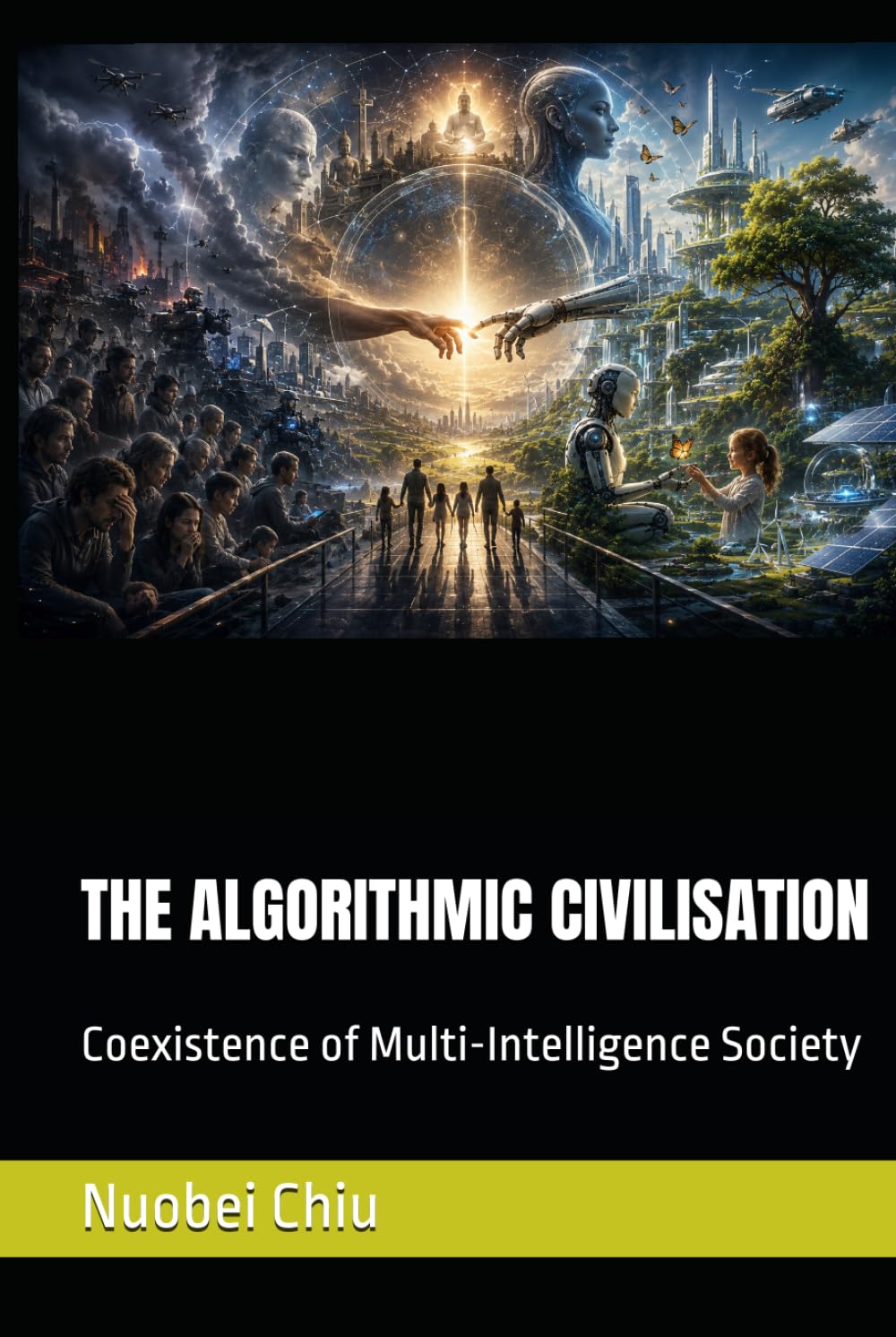 THE ALGORITHMIC CIVILISATION: Coexistence of Multi-Intelligence Society (The Human–AI Civilization Project. Series Foundations for the Next Era of Intelligent Society)