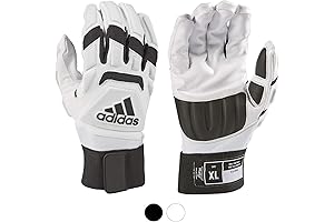 Football Lineman Gloves: Up Your Game with Freak MAX 2.0 Chaos Padded...