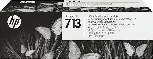 HP 713 DesignJet Printhead Replacement Kit