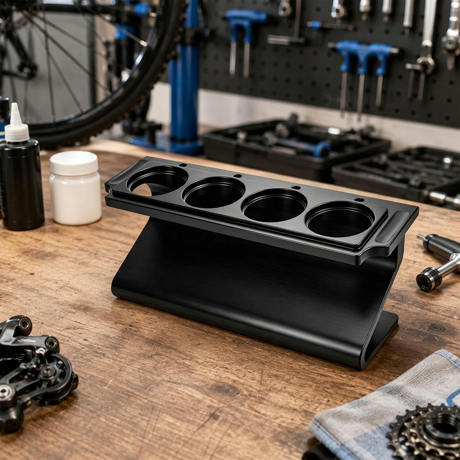 De Graisse pour vélo Compact