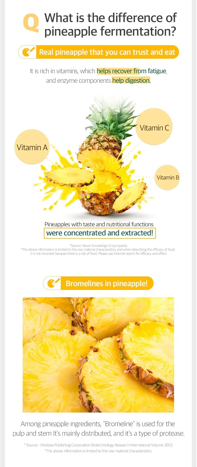 RAWEL bromelain Digestive Enzymes (3g 30sticks, Pineapple) / 17 probiotics/Isolated Soy Protein