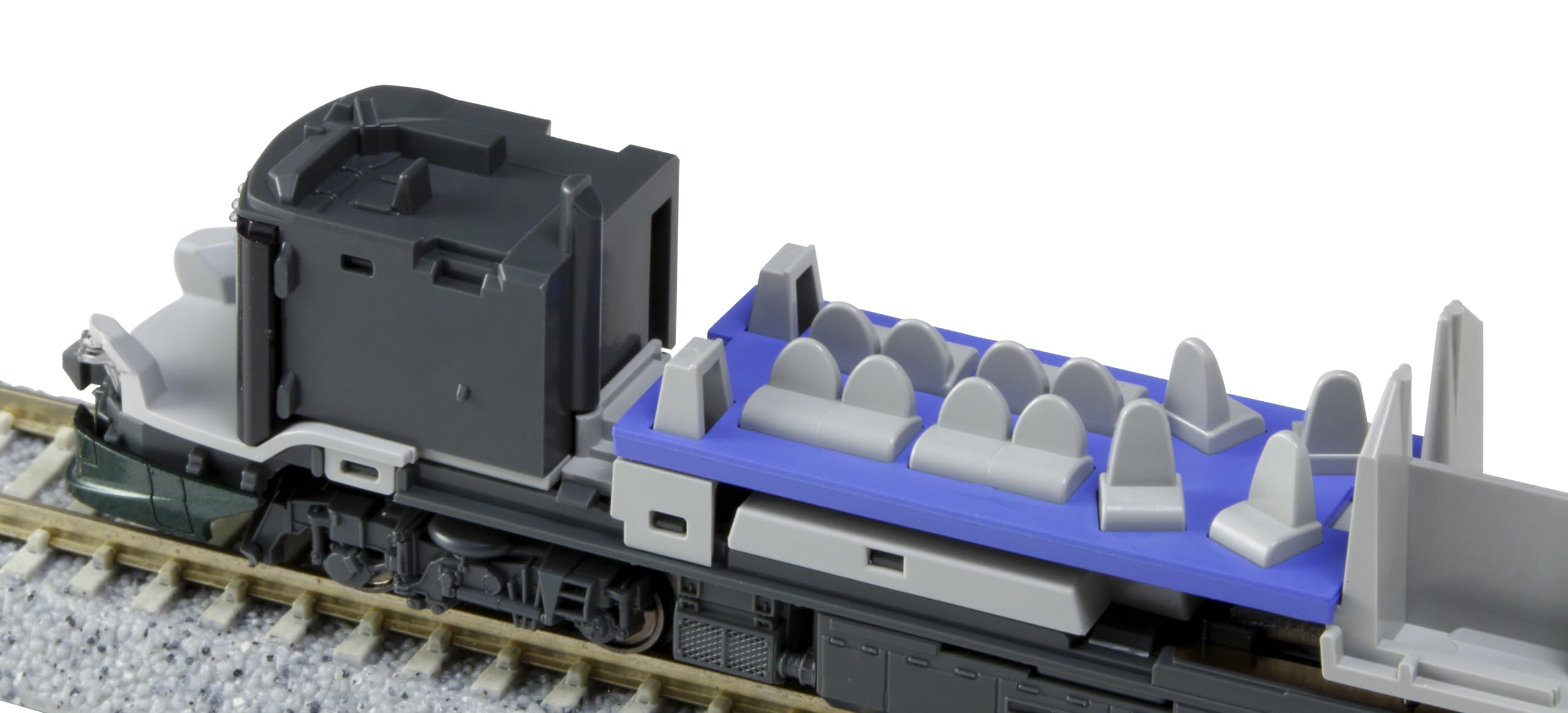 Amazon | カトー (KATO) Nゲージ 87系 「TWILIGHT EXPRESS 瑞風