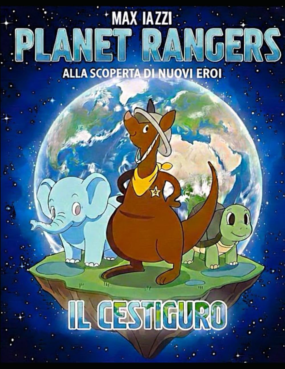 Il "Cestiguro" PLANET RANGERS: Rispetta il tuo pianeta rispetta la tua casa "Madre Terra"