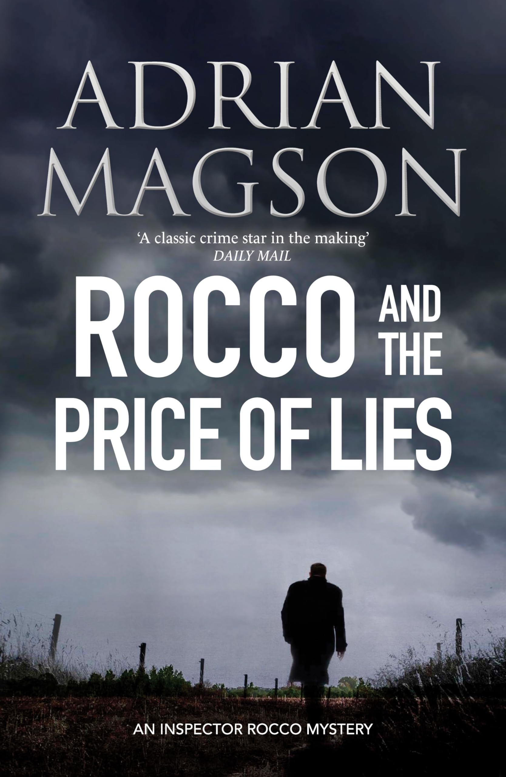 Rocco and the Price of Lies: 6 (Inspector Lucas Rocco, 6)