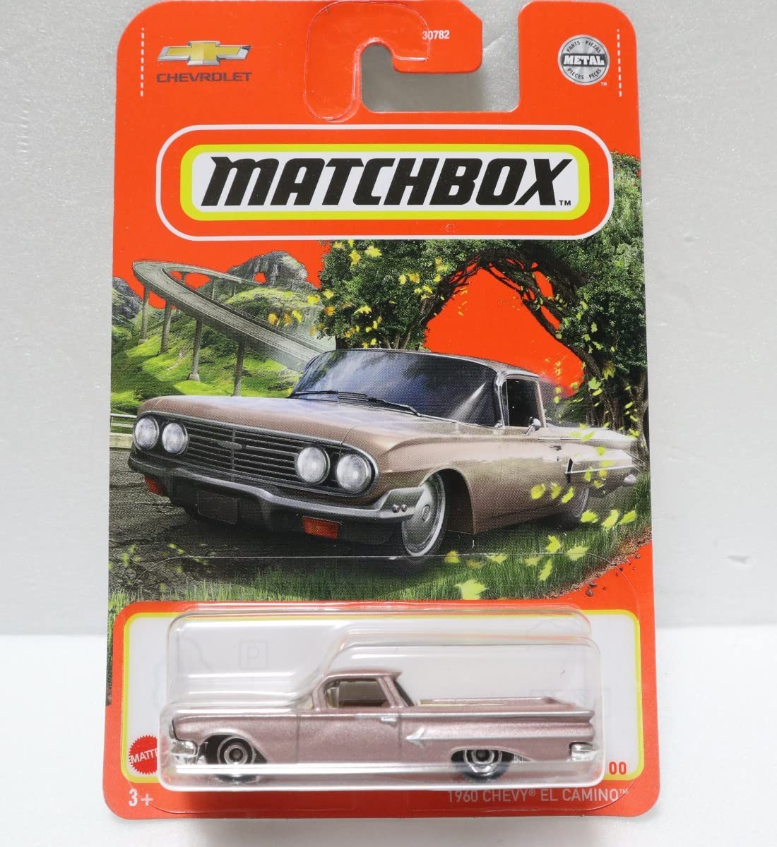 美品レア　DINKY TOYS シボレー　エルカミーノ　ミニカー 美品レア DINKY TOYS シボレー エルカミーノ ミニカー - メルカリ