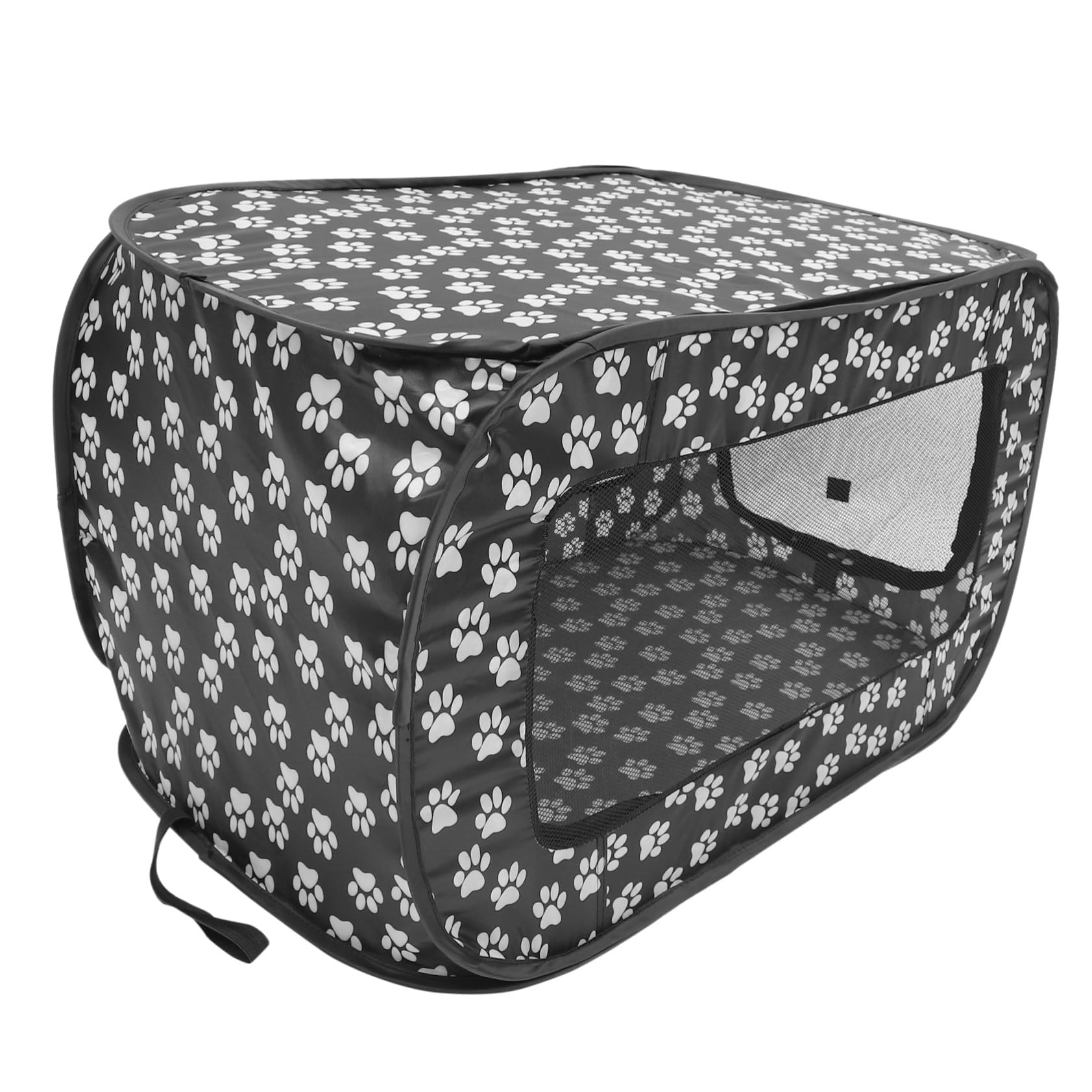 Filet anti-insectes pour tente animaux de compagnie pliable et protectrice