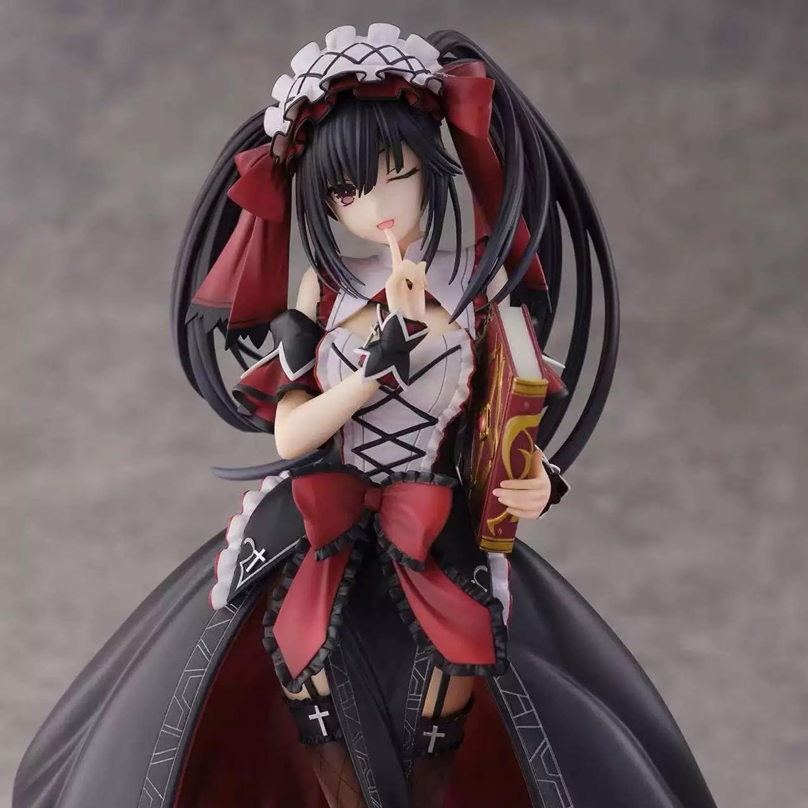 Amazon.co.jp: Carzsell 時崎狂三 ときさきくるみ アイドルドレス 双頭
