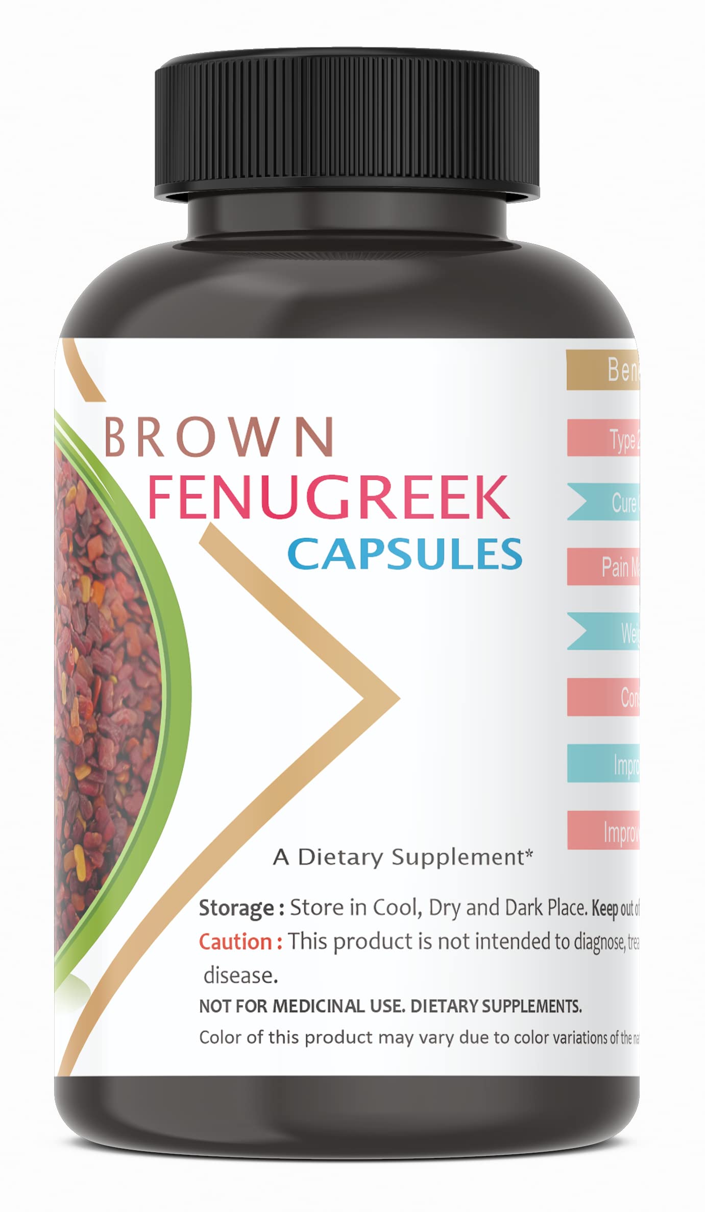 See full amazon price history chart for IRANI BROWN FENUGREEK SEEDS POWDER 30 CAPSULE 1 PACK 750 mg cap. IRANI BROWN FENUGREEK SEEDS POWDER 30 CAPSULE 1 PACK 750 mg cap. (B0BCV26D3W) Amazon Price History, Amazon Price Tracker