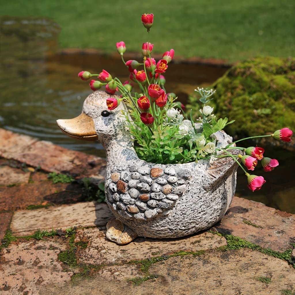 E&K Bloempot 40cm Terracotta - Tuincentrum