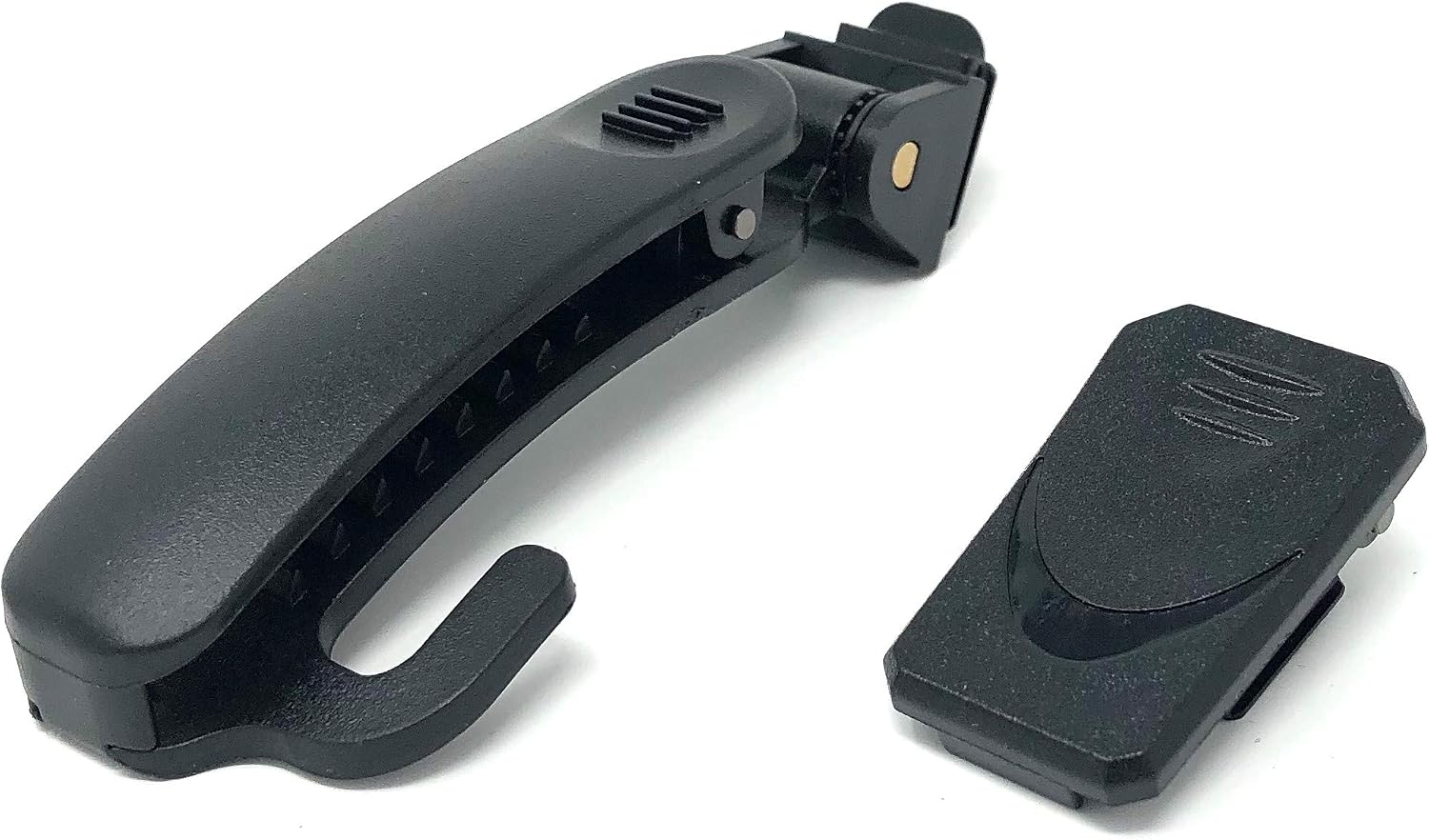Replacement Clip Set (Long ans Short) for Body Camera