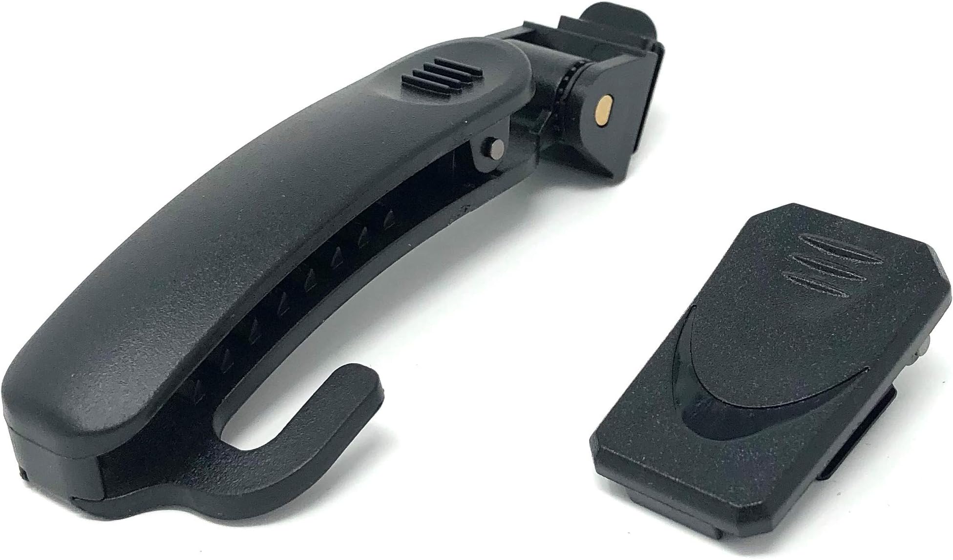 PatrolMaster Clip Set (Long ans Short) for Body Camera