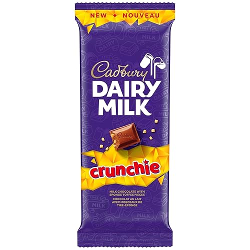 CADBURY DAIRY MILK Crunchie