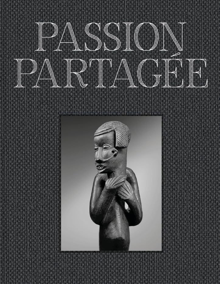 Art africain du XXIe siècle la collection d'art unique Passion Partagée