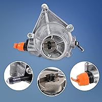 Vista 5 de 11667640279 Bomba de vacío de refuerzo de freno compatible con BMW 125i 320i 328i 528i X1 X3 X4 Z4 E84 E89 F10 F20 F21 F25 F30 2011-2017