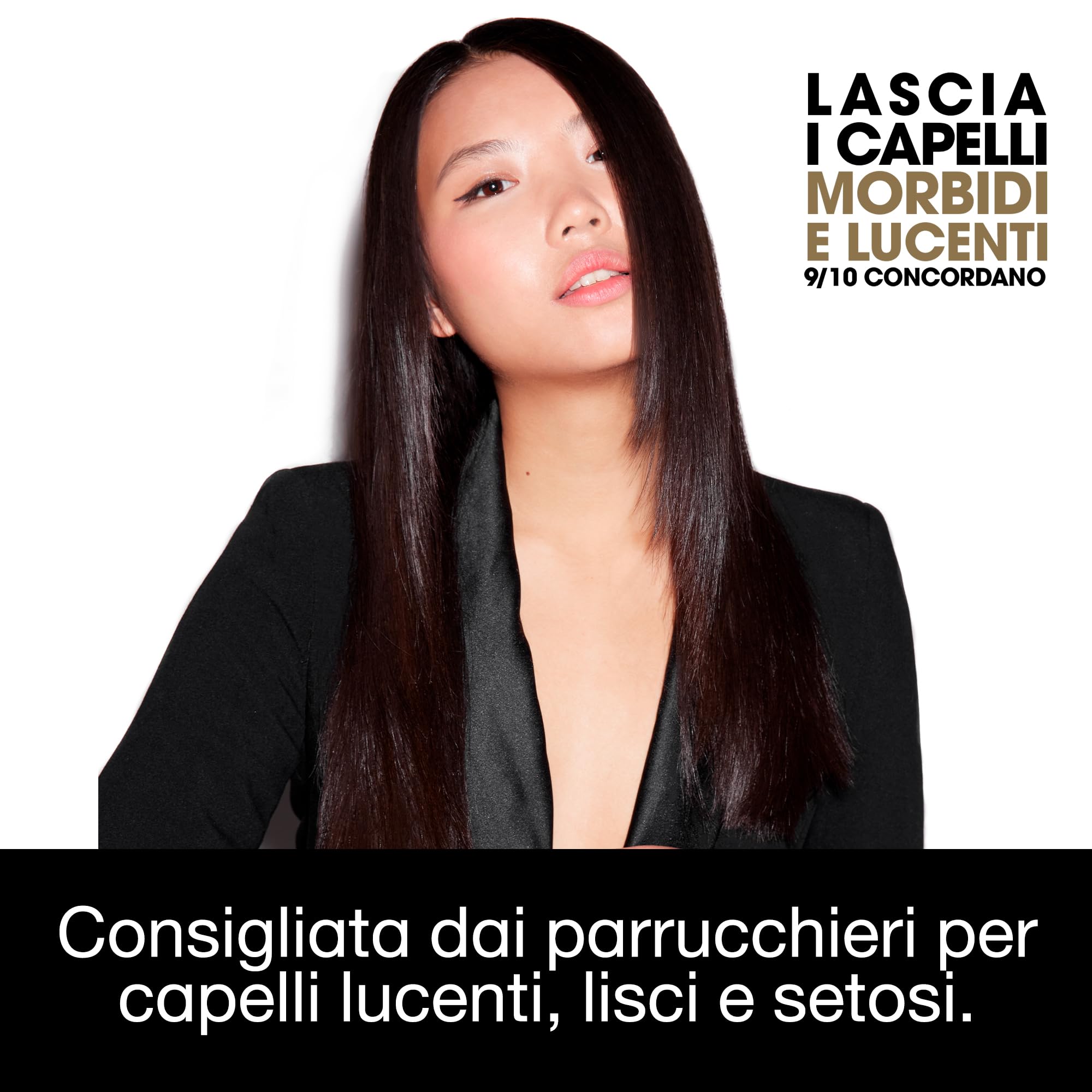 ghd Original Piastra Capelli Professionale Tecnologia Ceramica Single Zone Styling Cavo 2.7 m