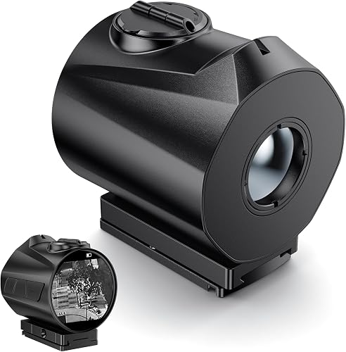 Zleo rifle scope, black