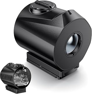 Zleo Virgo S2 Mini Thermal Rifle Scope for Hog & Coyote Hunting