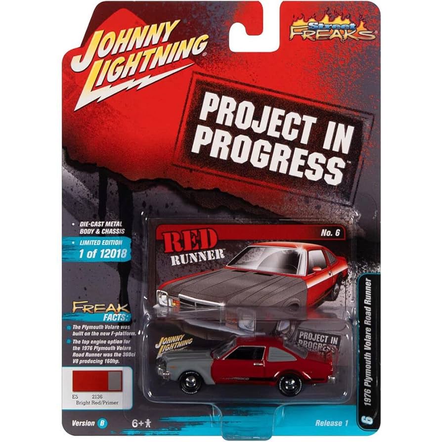 JOHNNY LIGHTNING アメリカングラフィティ　ミニカー JOHNNY LIGHTNING アメリカングラフィティ ミニカー