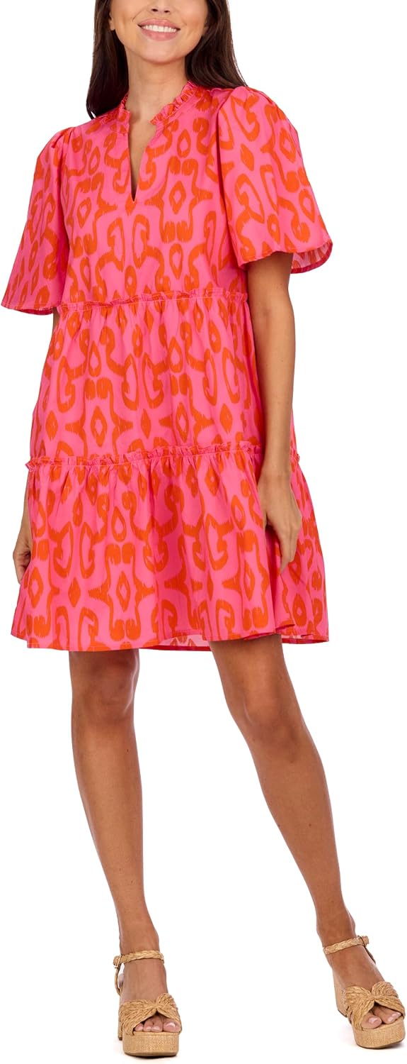 Mud Pie Women's Mud Pie Women's Kit Dress