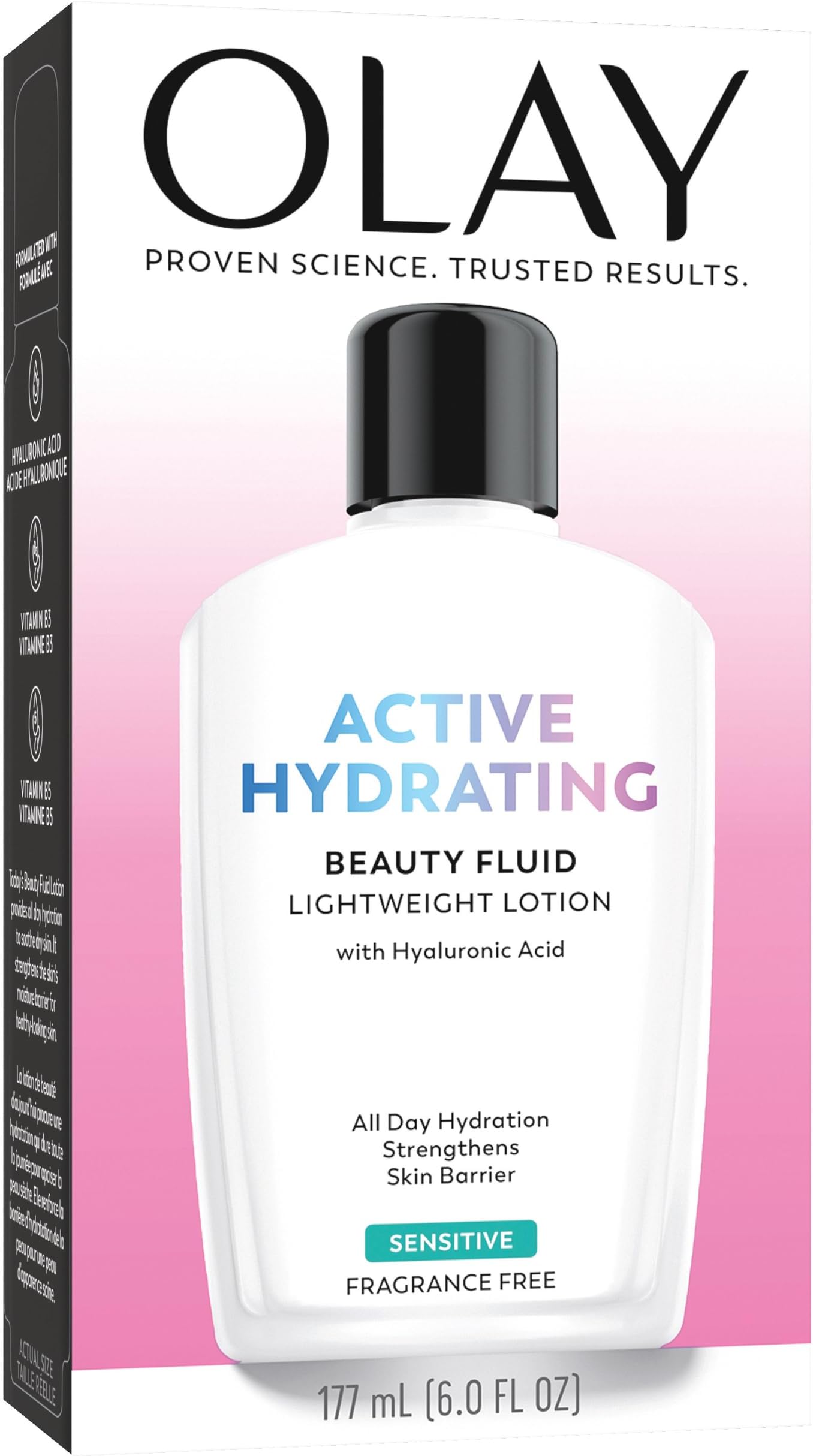 Moisturizing Lotion Sensitive Skin 6 oz